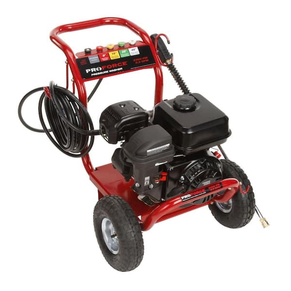 ProForce 2350-PSI 2.3-GPM Gas Pressure Washer-DISCONTINUED