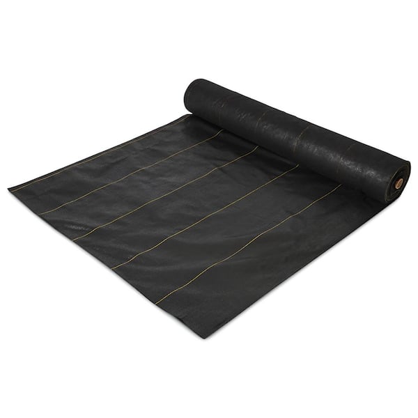 P5 Pro 5 ft. x 250 ft. Ground Fabric Commercial Landscape Weed Barrier