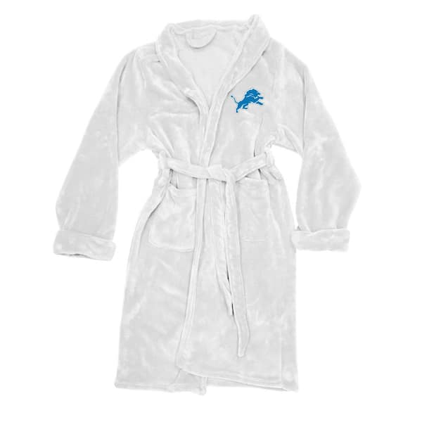 NFL Lions Man L/XL Bathrobe