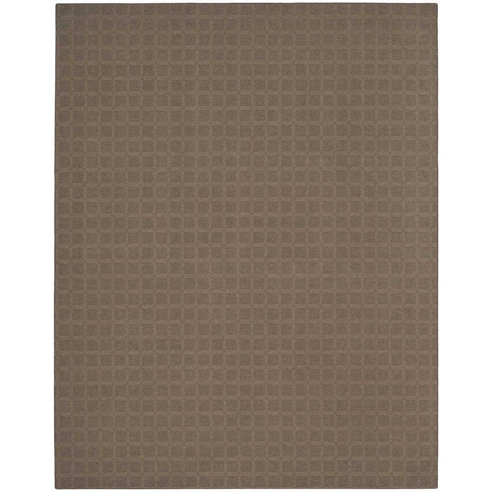 Desert Springs Taupe 5 ft. x 7 ft. Custom Area Rug with Pad price history on PriceWatchPro