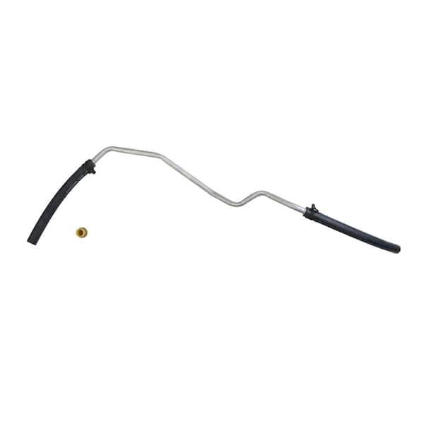 Sunsong Power Steering Return Line Hose Assembly - Cooler To Reservoir