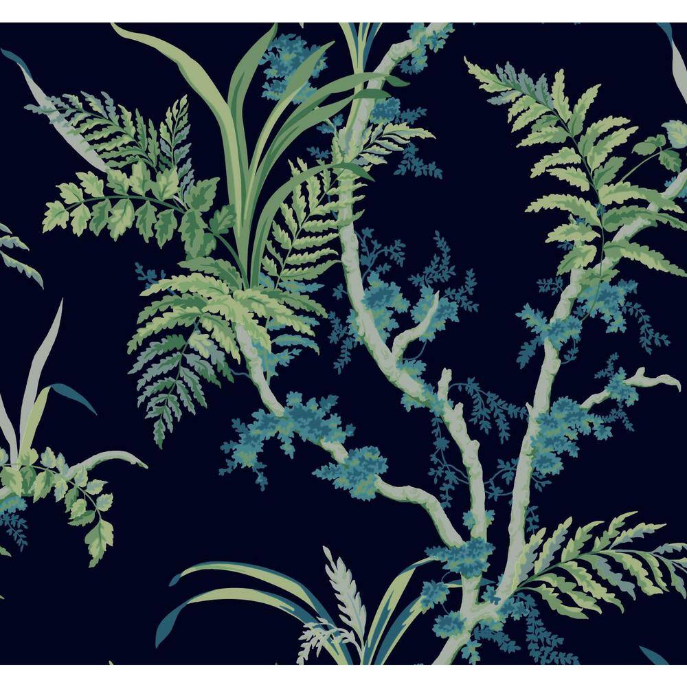 60.75 sq. ft. Enchanted Fern Wallpaper price history on PriceWatchPro