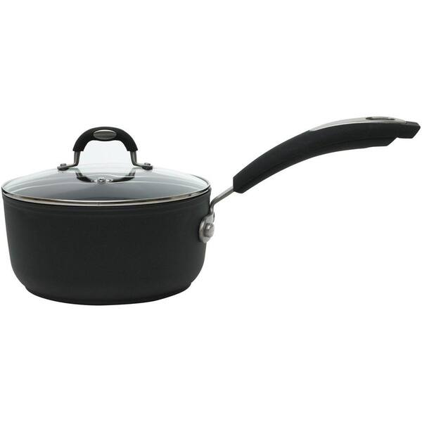 Ballarini Taormina Induction 2.5 Qt. Aluminum Saucepan