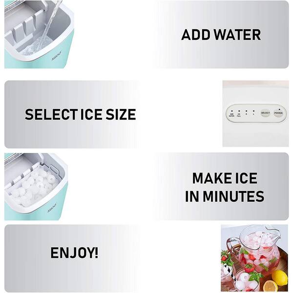 igloo iceb26wh manual