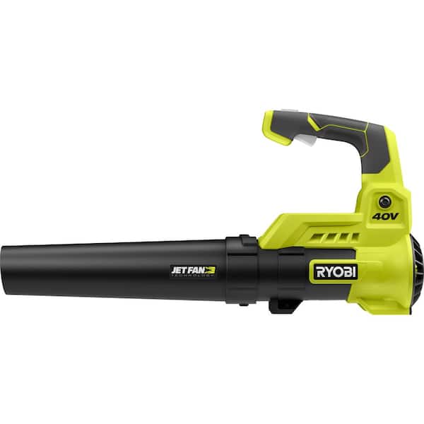 RYOBI 40V 500 CFM Jet Fan Blower for sale online 