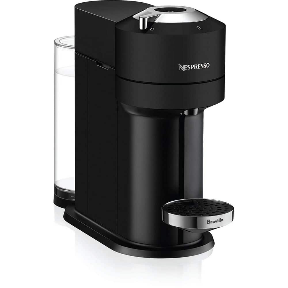 ☆良品☆【NESPRESSO】ネスプレッソ VERTUO NEXT GDV1 Nespresso Vertuo Next GDV1 (White) Coffee Machine – ESH