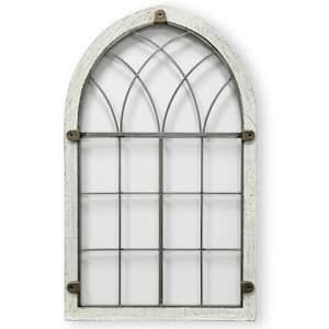 Colonial Window Farm and Country Wood and Metal Decorative Sign