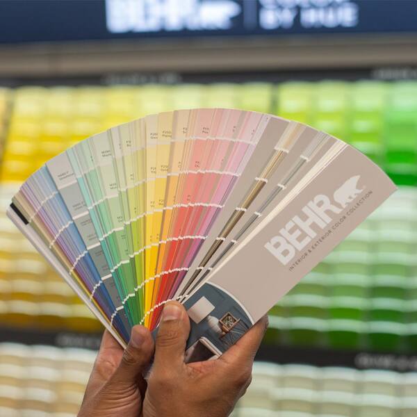 home depot paint fan deck