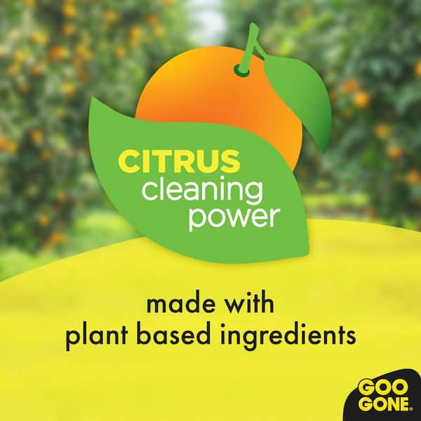 Goo Gone Citrus Power Cleaner - Shop All Purpose Cleaners at H-E-B