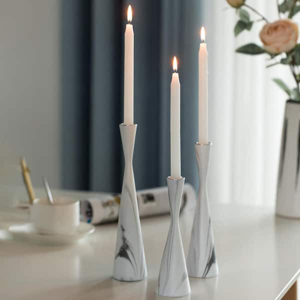 Modern Taper Candle Holders Guaranteed to Add Instant Ambiance to Your Home