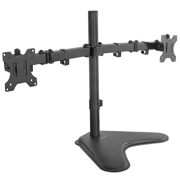 Dual Monitor Desk Stand for 13 in. to 32 in. Monitors