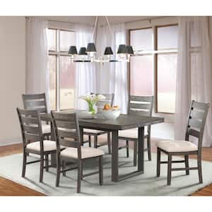 Sullivan Dining 7-Piece Set-Table and 6 Side Chairs