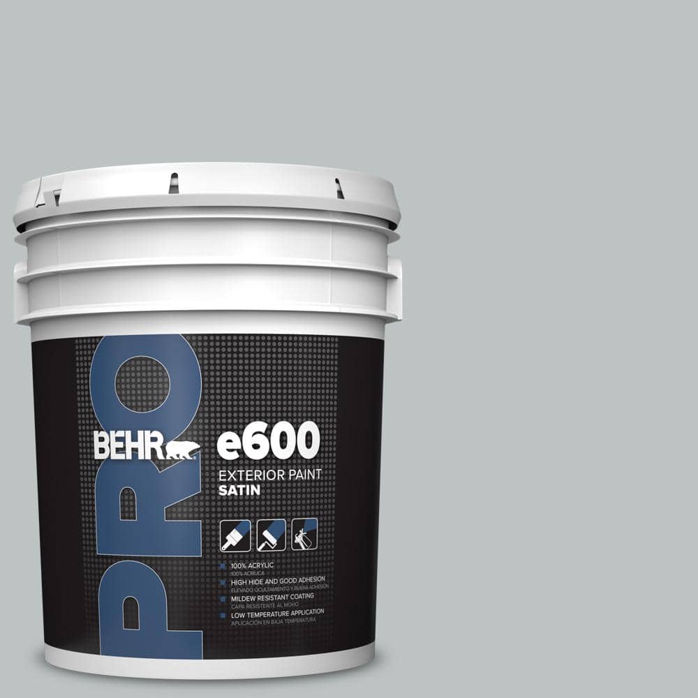 5 gal. #PPF-26 Polished Rock Satin Exterior Paint price history on PriceWatchPro