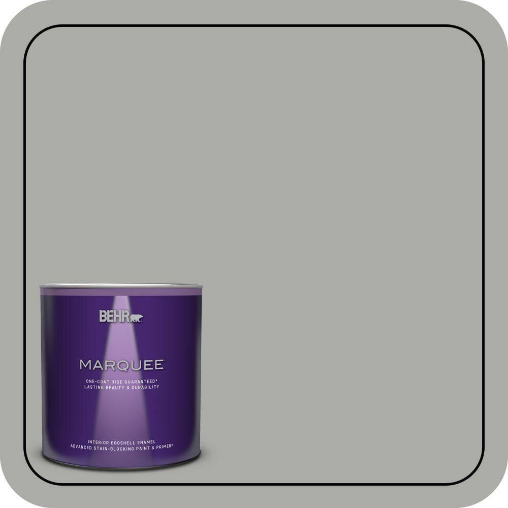 1 qt. #PPF-39 Cool Granite Eggshell Enamel Interior Paint & Primer price history on PriceWatchPro