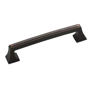 Mulholland 5-1/16 in (128 mm) Oil-Rubbed Bronze Drawer Pull