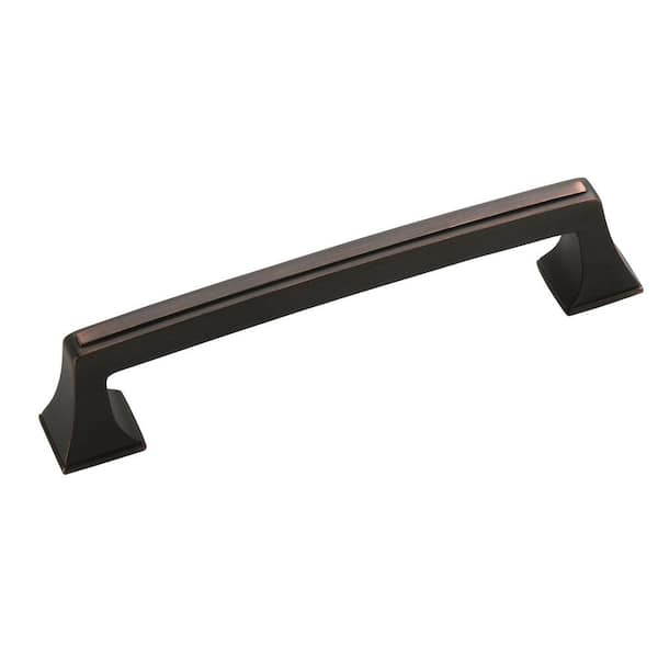 Amerock Mulholland 5-1/16 in (128 mm) Oil-Rubbed Bronze Drawer Pull