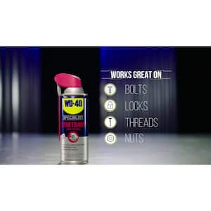 WD-40 SPECIALIST 1 Gal. Rust Remover Soak, Dissolves Rust Safely,  Biodegradable 300042 - The Home Depot