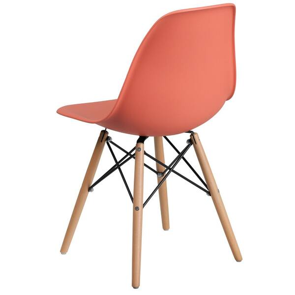 Carnegy Avenue Peach Side Chair CGA-FH-211486-PE-HD - The