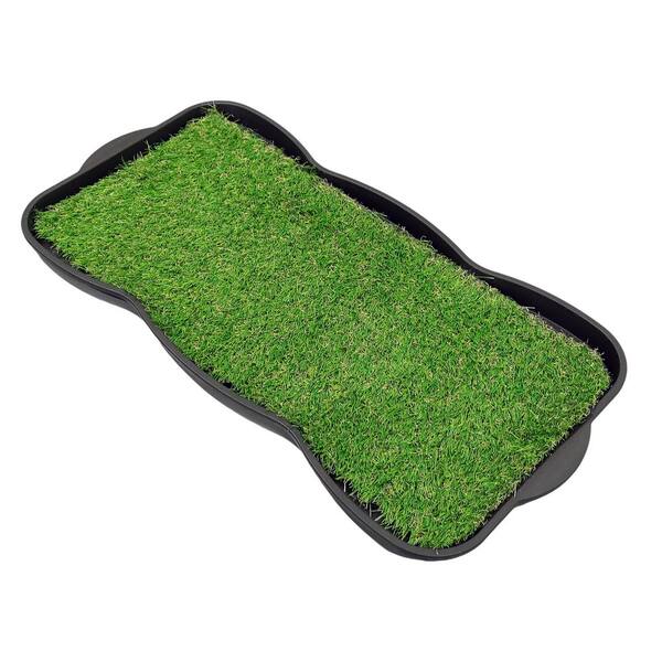 indoor grass pee pad