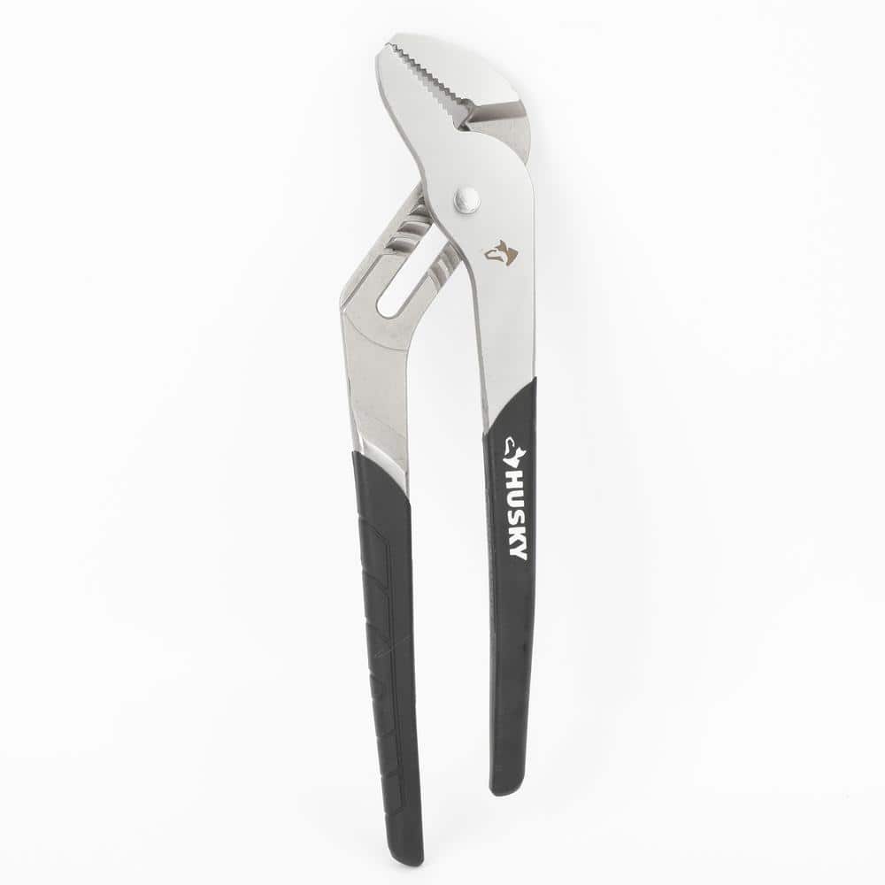 12 in. Groove Joint Pliers