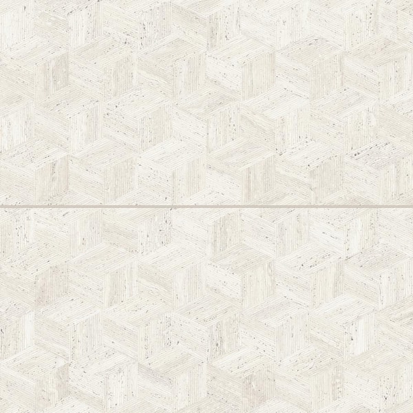 Bedrosians Sample-Sensi Roma 4 in. x 5 in. White Porcelain Tile ...