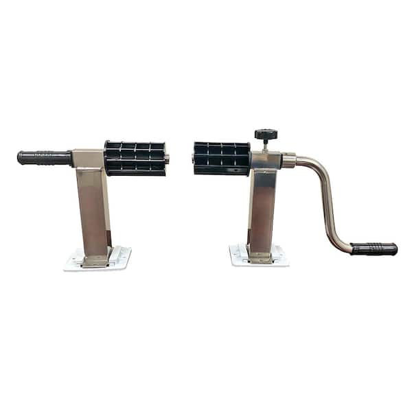 Sunheater Stainless Steel Above Ground Pool Solar Roller System Spagcr13t The Home Depot