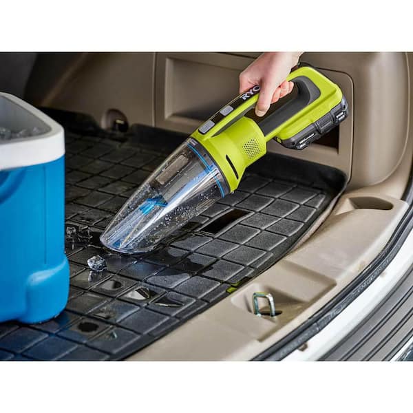 RYOBI - ONE+ 18V Lithium-Ion Starter Kit with 2.0 Ah Battery, 4.0 Ah Battery, and Charger