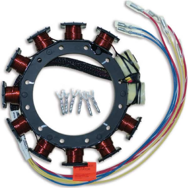 Cid Mercury Marine Stator 16 Amp