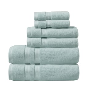 Seafoam - Towels - Bedding & Bath - The Home Depot