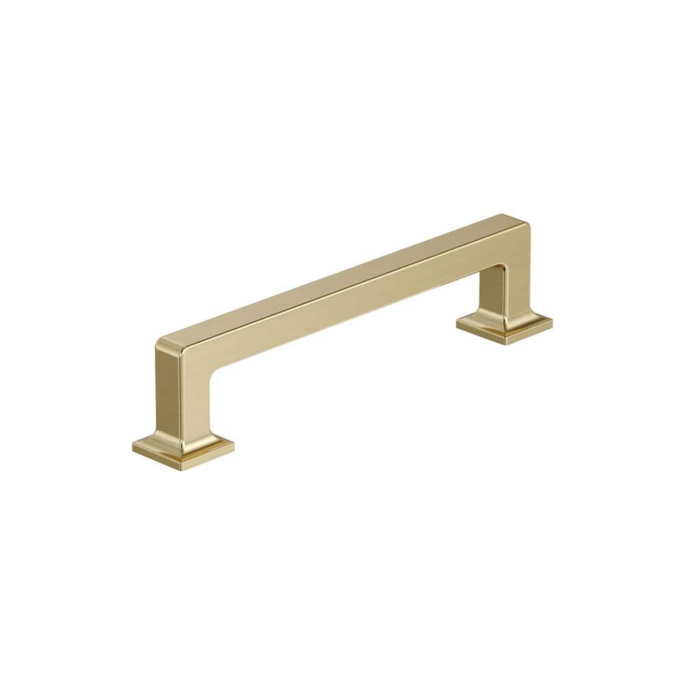 Lintel 5-1/16 in. (128 mm) Center-to-Center Golden Champagne Bar Cabinet Pull price history on PriceWatchPro