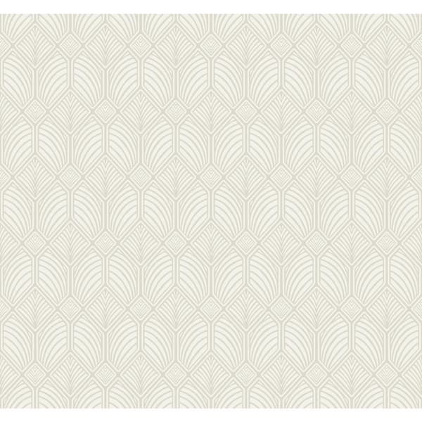60.75 sq. ft. Craftsman Unpasted Wallpaper