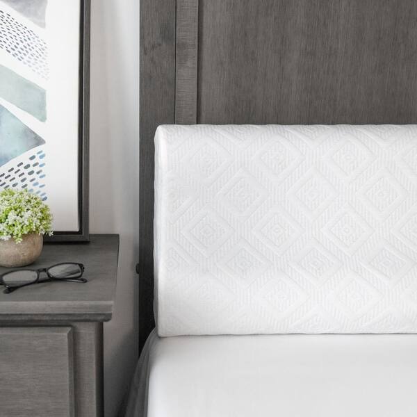 sensorpedic contour pillow