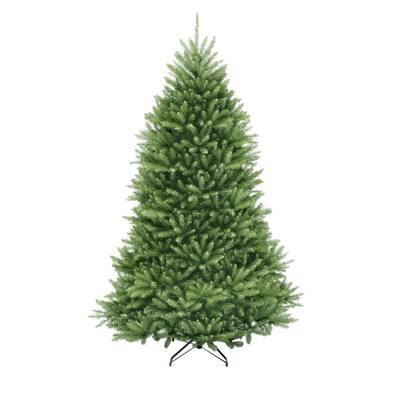 7.5 ft Dunhill Fir Unlit Artificial Christmas Tree