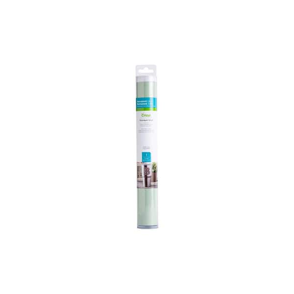 Cricut Premium 12 in. x 48 in. Permanent Vinyl, Bright Sage