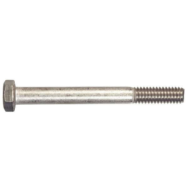 Hillman 5/16 in. x 2 in. External Hex Hex-Head Cap Screws (5-Pack)