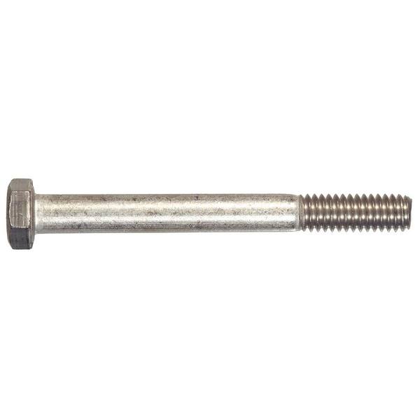 Hillman 5/16 in. x 2-1/2 in. External Hex Hex-Head Cap Screws (3-Pack)