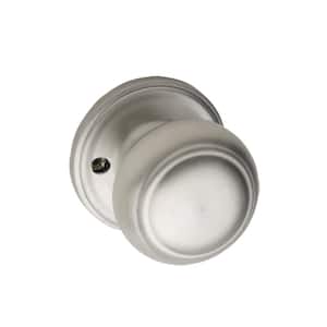 Colonial Satin Stainless Dummy Door Knob