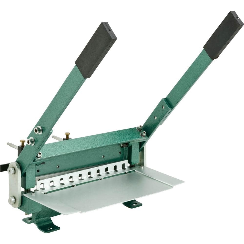 Grizzly Industrial 12 in. Hand Shear Machine
