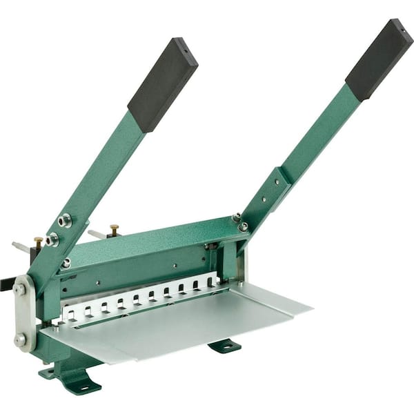 Grizzly Industrial 12 in. Hand Shear Machine
