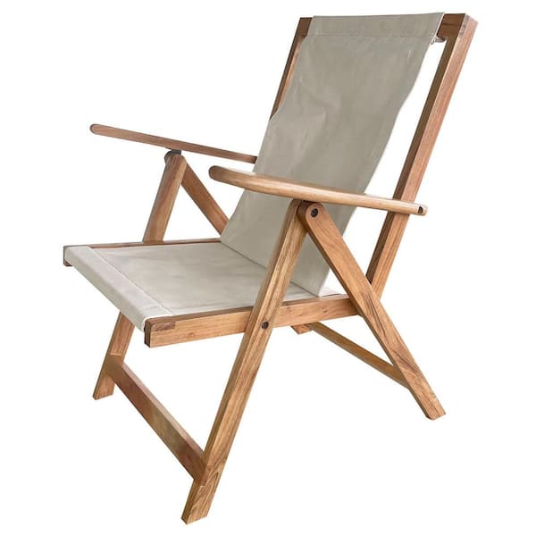 Canvas cheap deck chairs