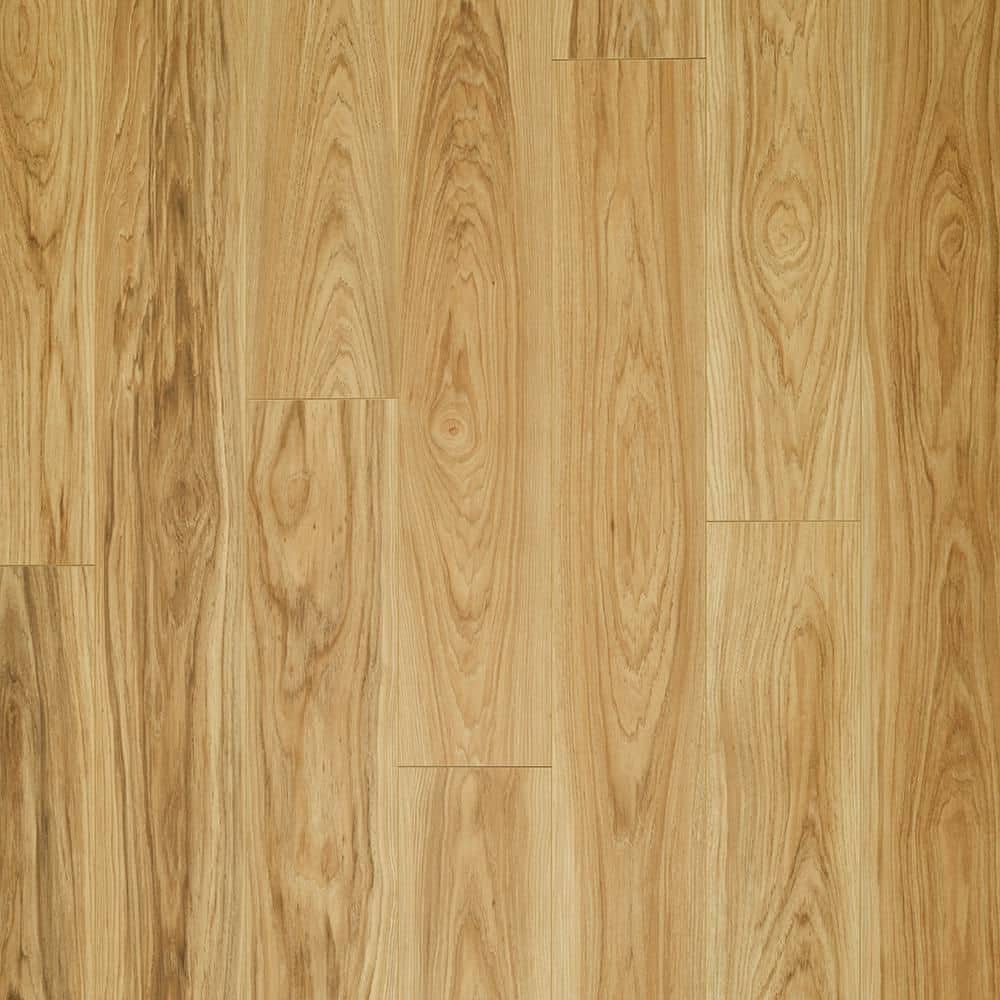 Take Home Sample-Cheshire Bluff Hickory Waterproof Laminate Wood Flooring price history on PriceWatchPro