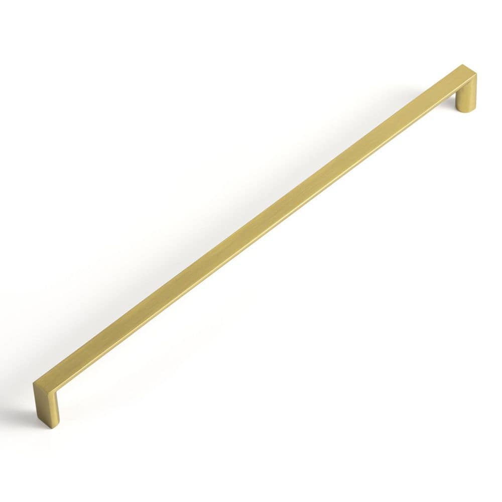 6-Pack 12-5/8 in. (320mm) Brushed Gold Zinc Alloy Cabinet Bar Pulls price history on PriceWatchPro