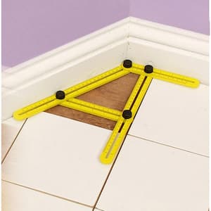 Angle-Izer Ultimate Tile & Flooring Template Tool