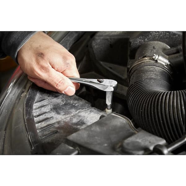 Milwaukee - 1/4 in. Drive Ratchet