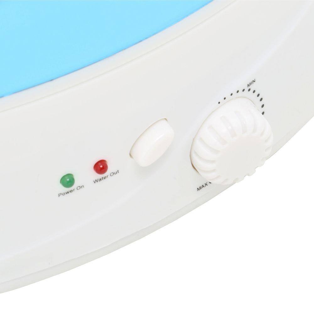 2-Gallon Ultrasonic Cool Mist Humidifier with Automatic Shutoff