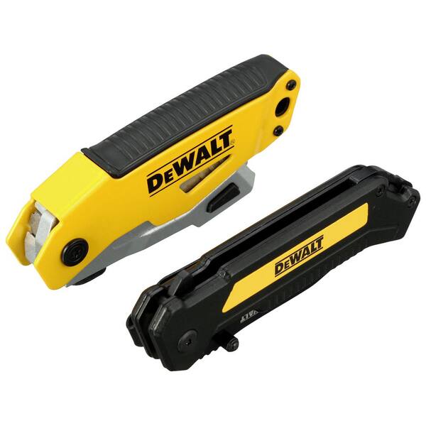 DEWALT - Autoload Utility Knife and Pocket Knife Combo (2-Piece)