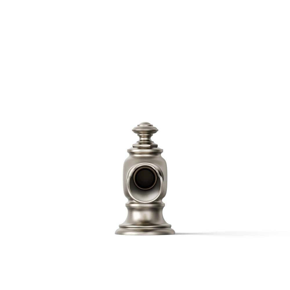 Artifacts Brushed Nickel Widespread Bathroom Faucet