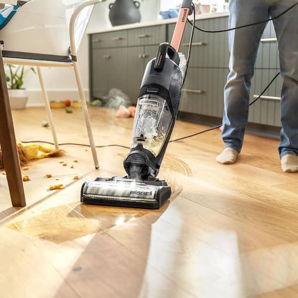 BISSELL CrossWave HydroSteam Plus Multi-Surface Wet Dry Vac 35151