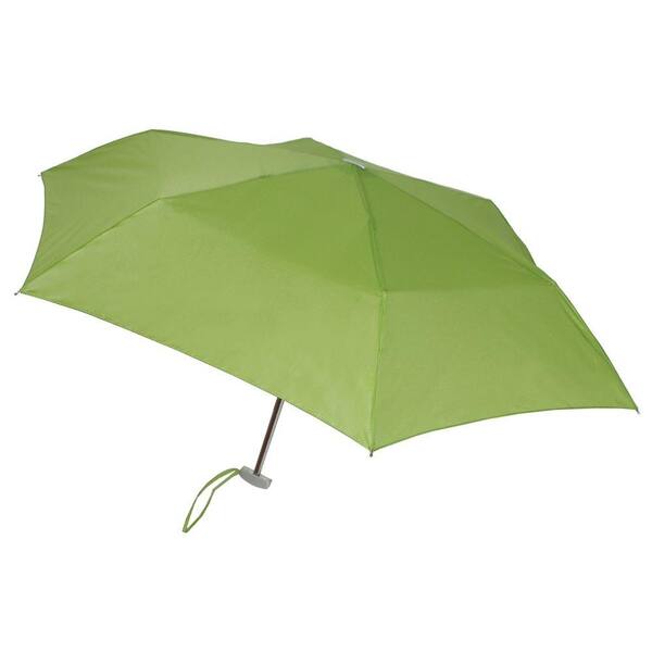 London Fog 40 in. Arc Flat Pack Manual Umbrella in Leaf