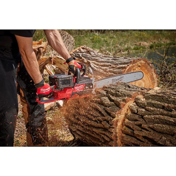 Milwaukee 13/64 in. Round File for Saw Chain (6 Pack) 49-16-2888